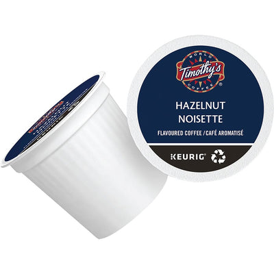 COFFEE TIMOTHY HAZELNUT MED.R. (KEU96-06784)