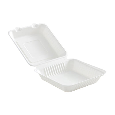 CONTAIN.9X9X3 S.CANE WHT SH. (EGUEGNC025R1)