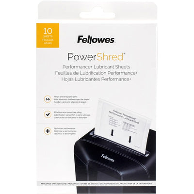 PERFORMANCE+ LUBRICANT SHEET (FEL4015501)