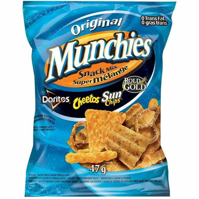 CHIPS  MUNCH SNACK MIX 47gr (VND02HO111)