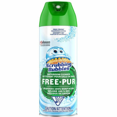 CLEANER AEROSOL SCRUB.BUBBLES (SJN321527)