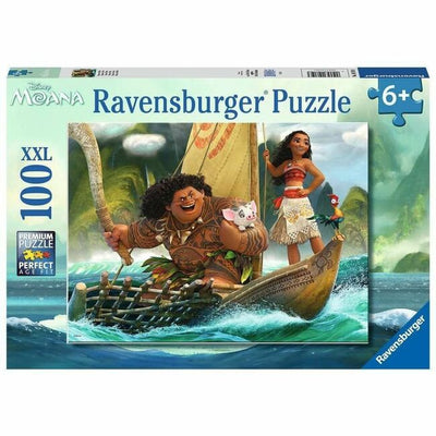 PUZZLE MOANA AND MAUI (RVB10719)