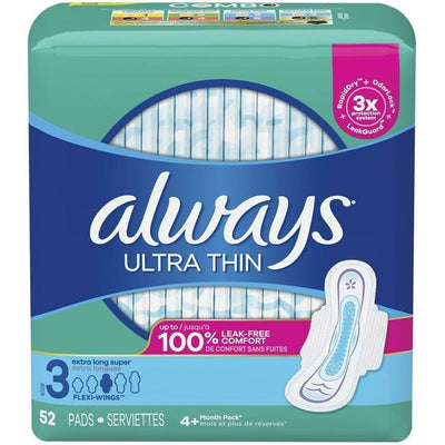 PERSONAL HYGIENE PADS (PGC3700039408)