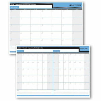 PERP.PLANNER BIL.17X24" (DTM3413859736)