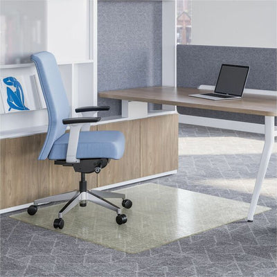 CHAIRMAT GRIP RECT.36X48 (DEFCM1K142OCB)