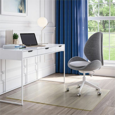 CHAIRMAT NO GRIP RECT.46X60 (DEF837183)