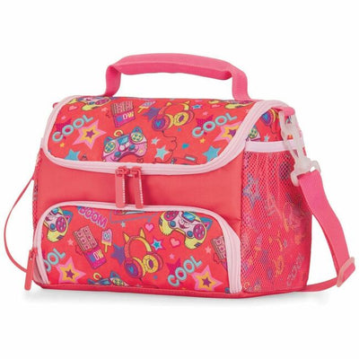 LUNCH BAG BD STRT GAMER PK (BNDCOO5391BS-PINK)