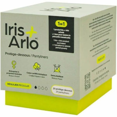 PANTYLINERS REGULAR (IAA522011)