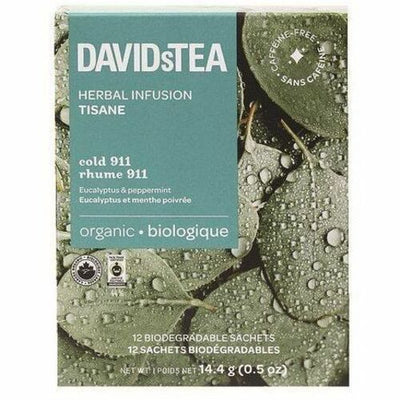 COLD 911 TEA (DTI961921)