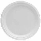 ROUND PLATE 10''WTE (FODFC1025)