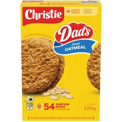 COOKIES DAD'S OATMEAL (MDZ836116)