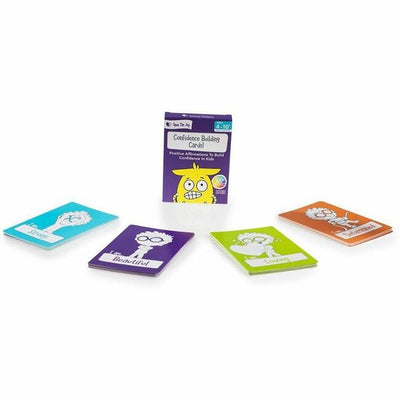 CONFIDENCE BUILDING CARDS (OTJ4296200)