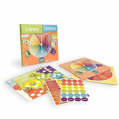 LEARNING EMOTIONS (OTJ4294000)