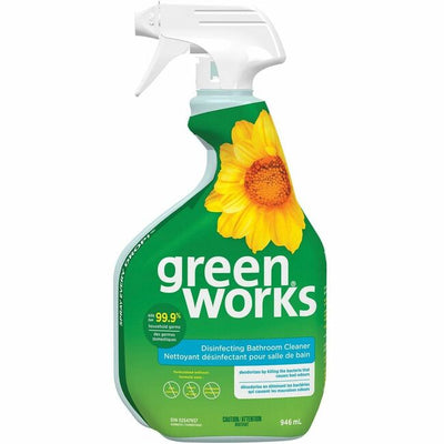 DESINF.BATHROOM CLEANER (CLO65455)