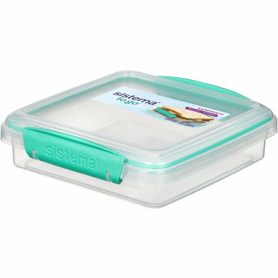 SANDWICH BOX 450ML ASSORT (SIS2164753)
