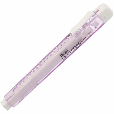 CLIC ERASE HOLDER RETR.PURP (PENZE81VW)