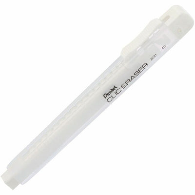 CLIC ERASE HOLDER RETR.WTE (PENZE81WW)