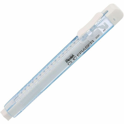 CLIC ERASE HOLDER RETR.BLUE (PENZE81SW)