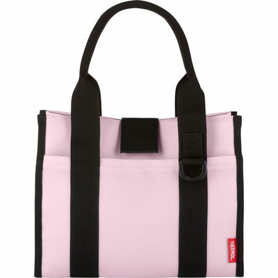 TOTE LUNCH BAG LIGHT PINK (THZ836806)