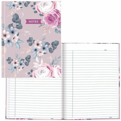 NOTEBOOK 192P.LAVENDER (BLIA902)