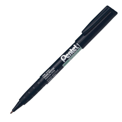 PERMANENT MARK. 2.0mm BLACK (PENNMS50-A)