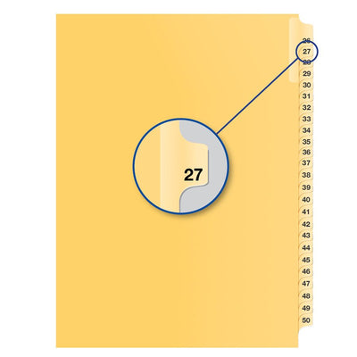 #27 BUFF 11" LITIG.DIVID (DAVB14027)