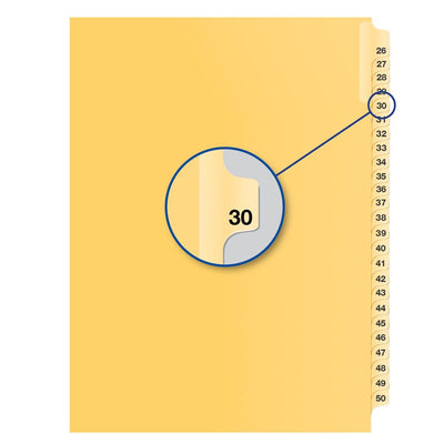 #30 BUFF 11" LITIG.DIVID (DAVB14030)