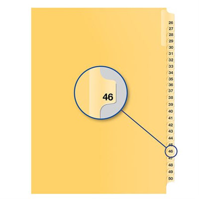 #46 BUFF 11" LITIG.DIVID (DAVB14046)