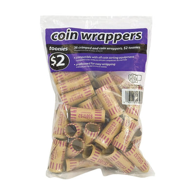 COIN TUBE $2 (MGE38834)