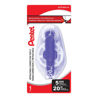 CORRECT.RETR.5mmX20m (PENXZTP305C-W)