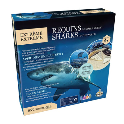 GAME EXTREME SHARKS (EDIWES6213)
