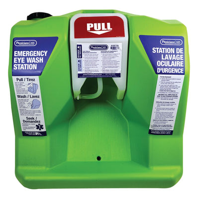 WASH STATION EYES 16G. (FXX91287-CA)