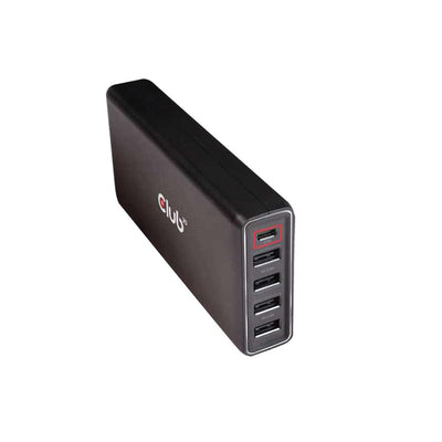 CHARG.POWER.CH.5PORT BK (CBBCAC-1903US)
