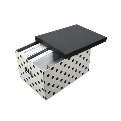 STORAGE BOX STACK. (EXM81003)