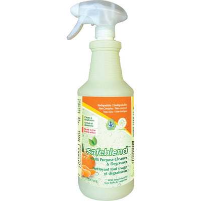 CLEANER MULTIPURPOSE TANGERINE (SBNCRTOX0D)