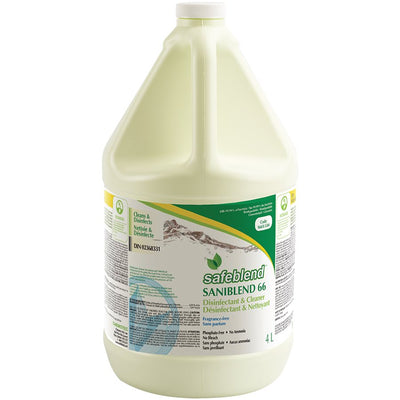 CLEANER DISENFECTANT SANI. (SBNS66XG04)