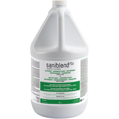 CLEANER DISINF.DEO.LEMON (SBNSRTLGW4)