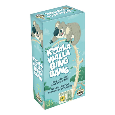 GAME KOALA WALLA BING BANG (EDIGLA6002)