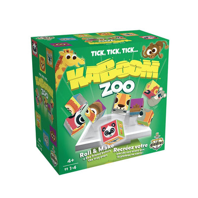 GAME KABOOM ZOO (EDIGLA6003)