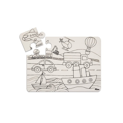 PUZZLE WASH. VEHICLES (FNM834396)