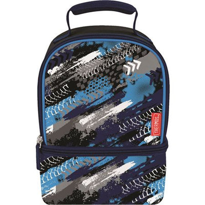 LUNCH BOX DUAL TIRE TRACKS (THZN324026006L)