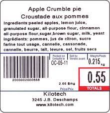 Kilotech LP15, 58 x 40, 1.5” CORE, 700 lpr (LAB8398)