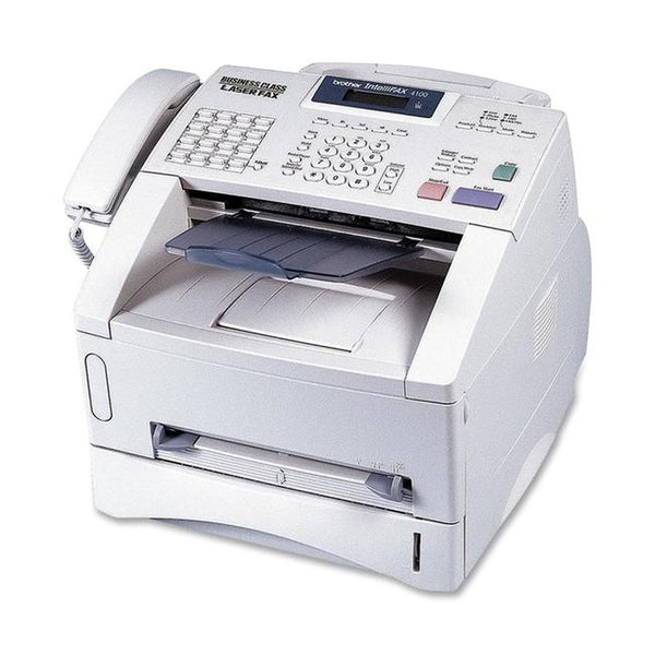 Brother FAX4100E Business-Class Laser Fax (BRTFAX4100E) Direct Line  Supplies