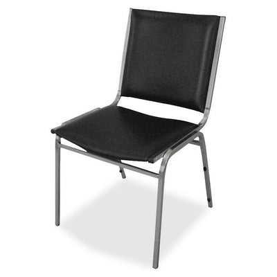 Lorell Padded Stacking Chairs (LLR62502)