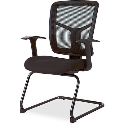 CHAIR*SIDE,MESH,BLK (LLR86202)