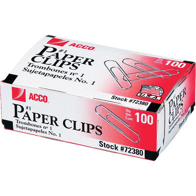 CLIP #1 PLAIN STEEL (ACC72380)