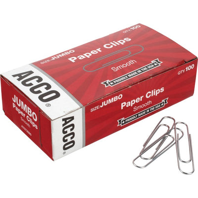 CLIP GIANT #4 PLAIN 2" (ACC72580)