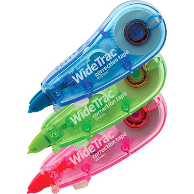CORRECTION TAPE,WIDETRC,3PK (TOM68615)