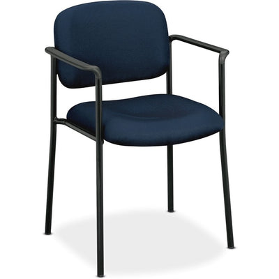 CHAIR, GUEST LEG BS ARMS*NAVY (BSXVL616VA90)