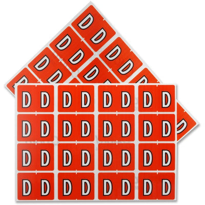 Pendaflex A-Z End End Tab Filing Labels (PFX06604)